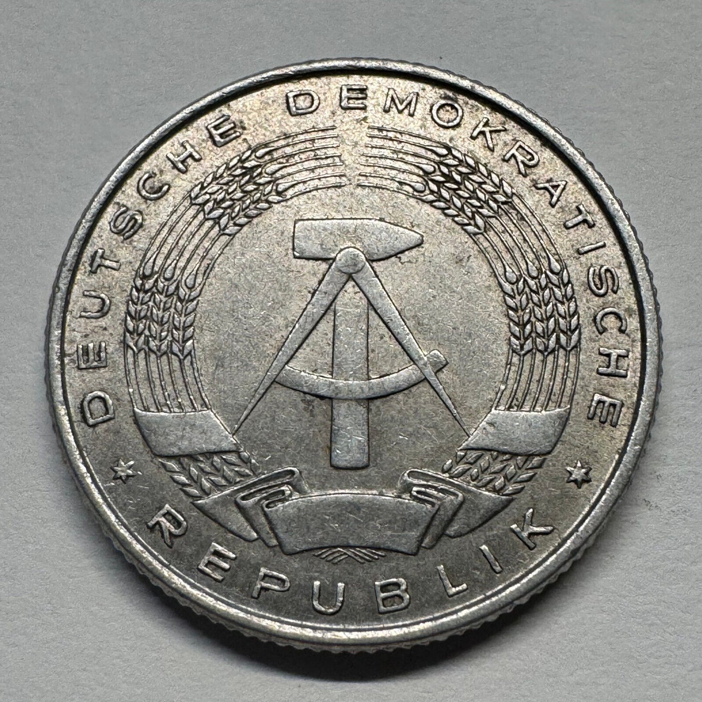 1957 Germany 2 Mark - Beautiful Coin - #B-042