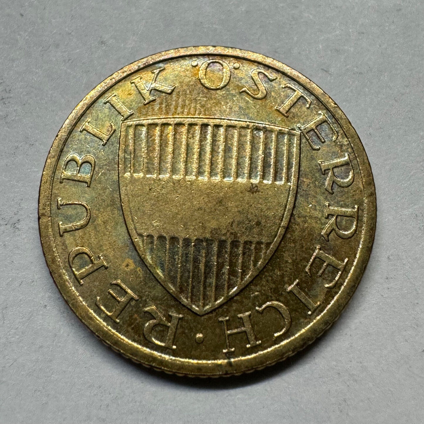 1996 Austria 50 Groschen - Beautiful Coin - #A-009