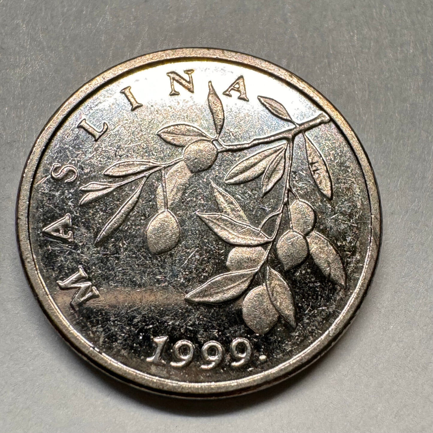 1999 Croatia 20 Lipa - Beautiful Coin - #A-016