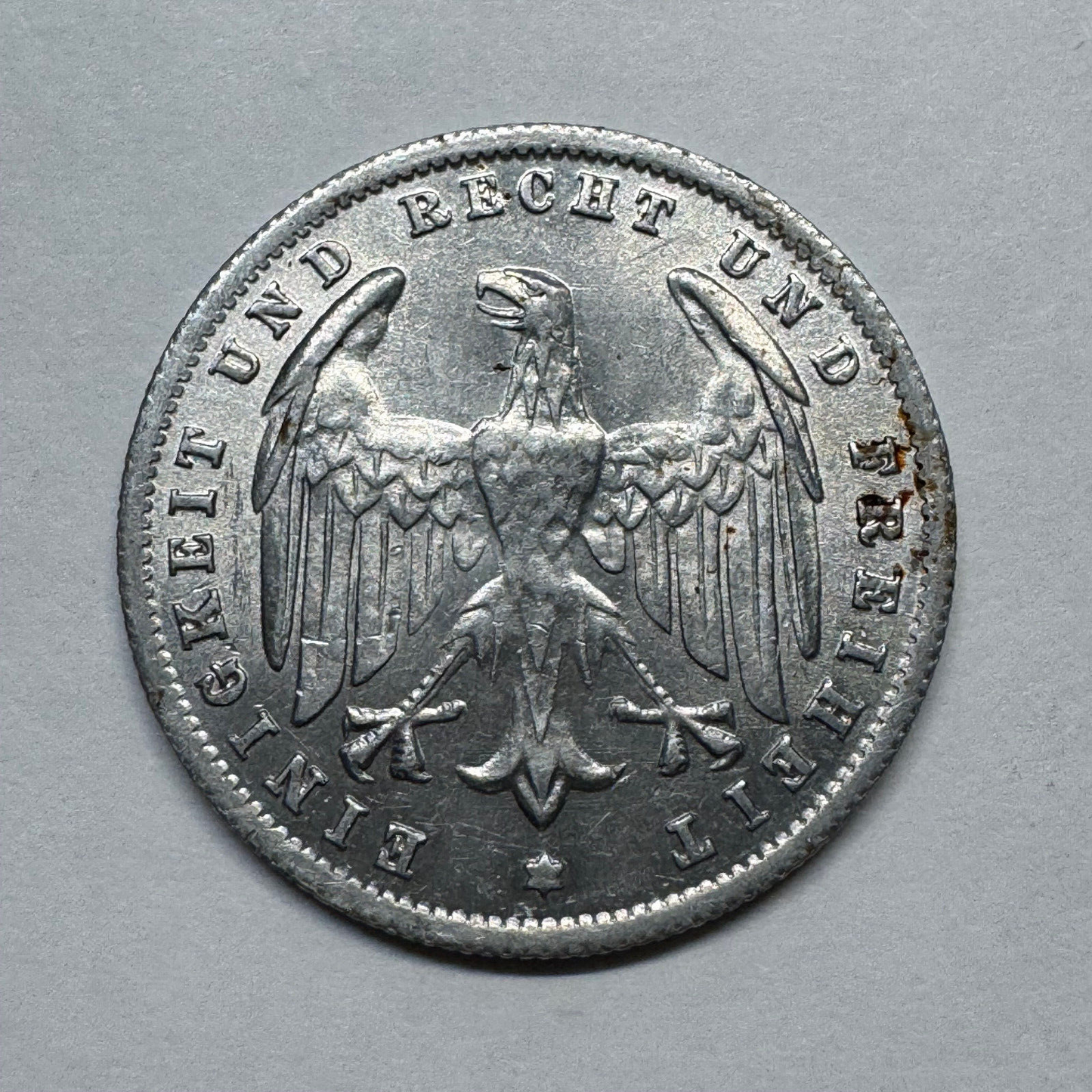 1923 Germany 500 Mark - Beautiful Coin - #B-033