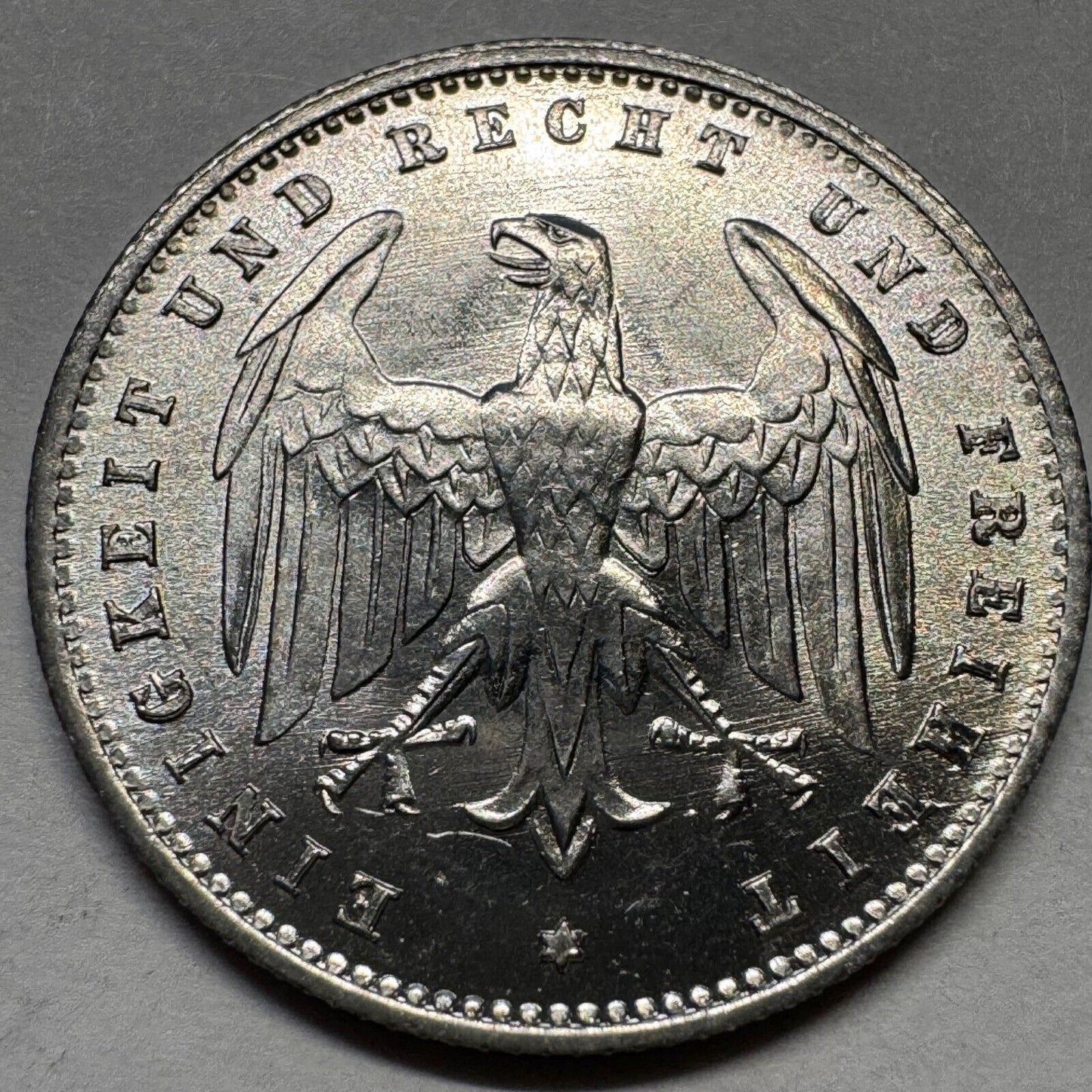 1923 Germany 200 Mark - Beautiful Coin - #A-084