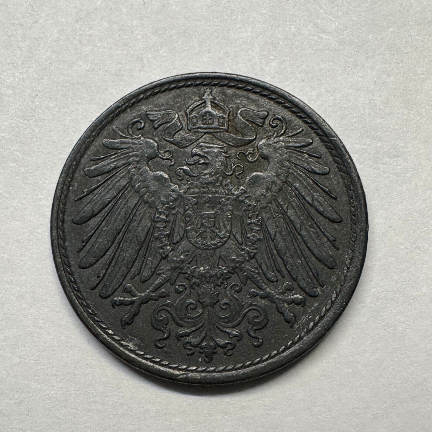 1921 Germany 10 Pfennig - Beautiful Coin - #B-011