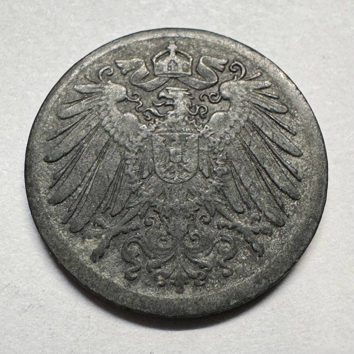 1920 Germany 10 Pfennig - Beautiful Coin - #A-091