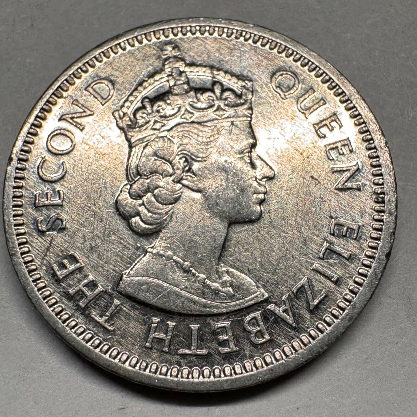 2003 Belize 5 Cents - Beautiful Coin - #A-029