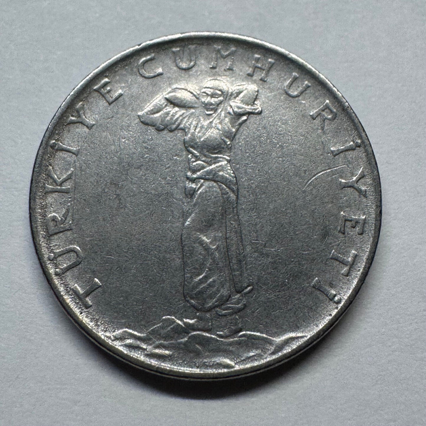 1965 Turkey 25 Kurus - Beautiful Coin - #A-095