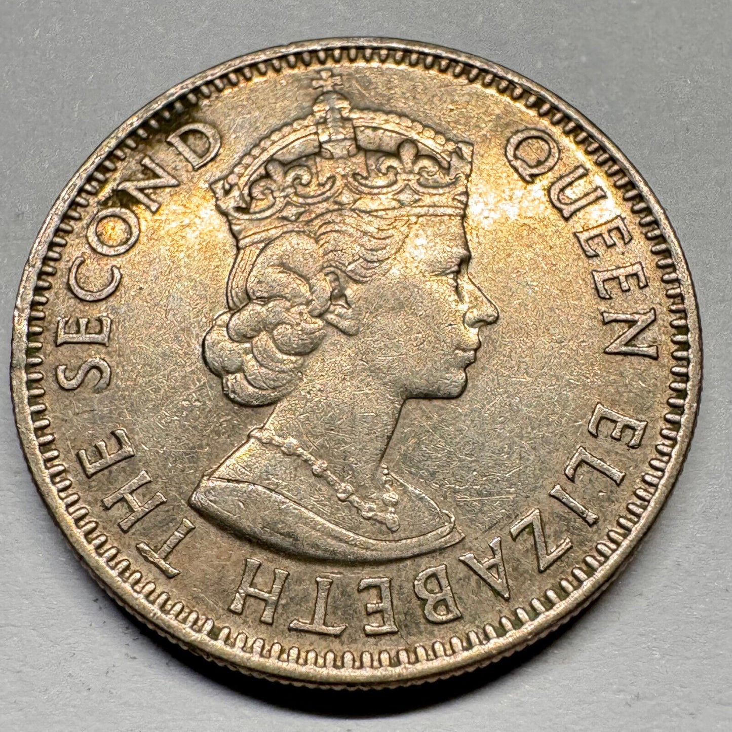 2003 Belize 25 Cents - Beautiful Coin - #A-020