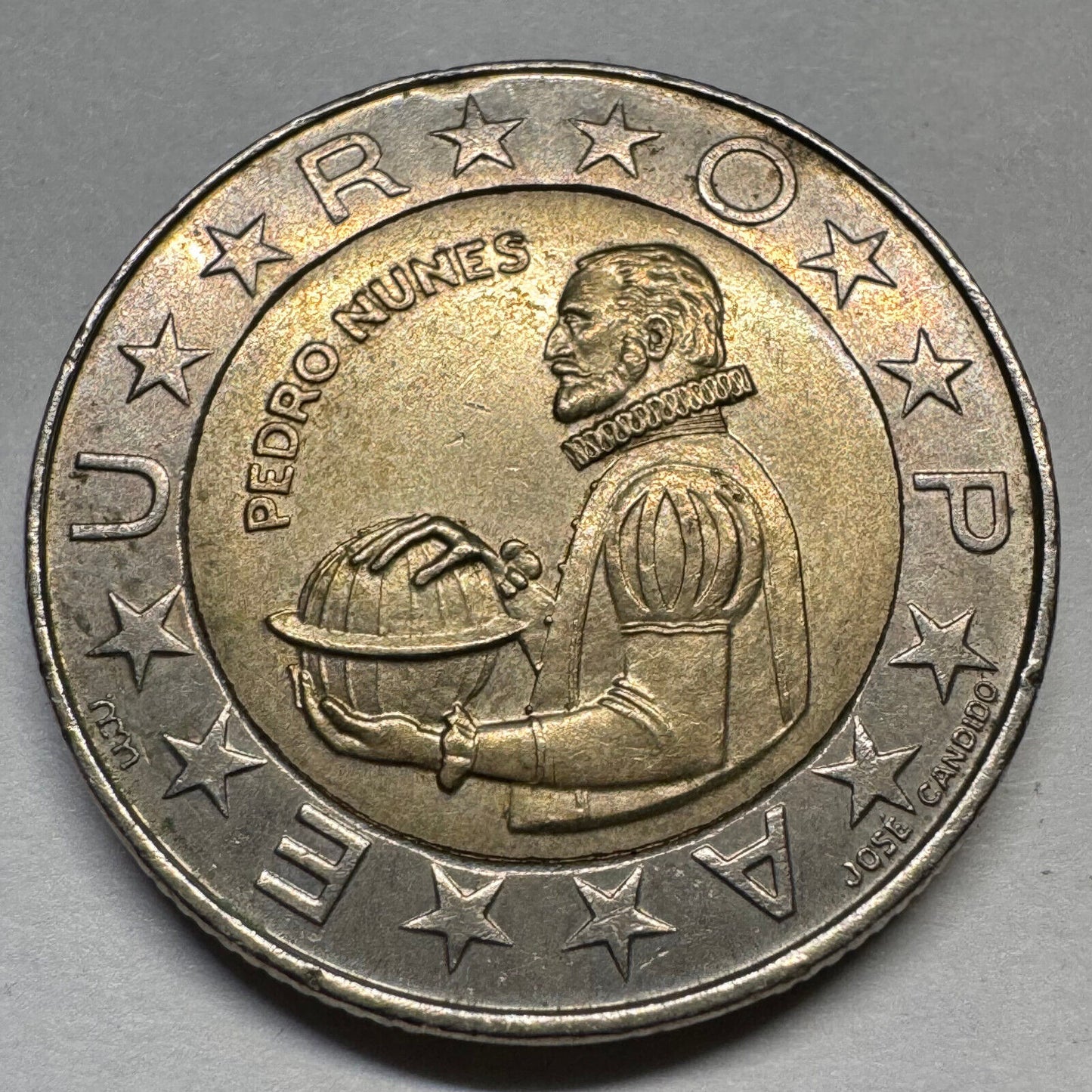 1991 Portugal 100 Escudos - Beautiful Coin - #A-076