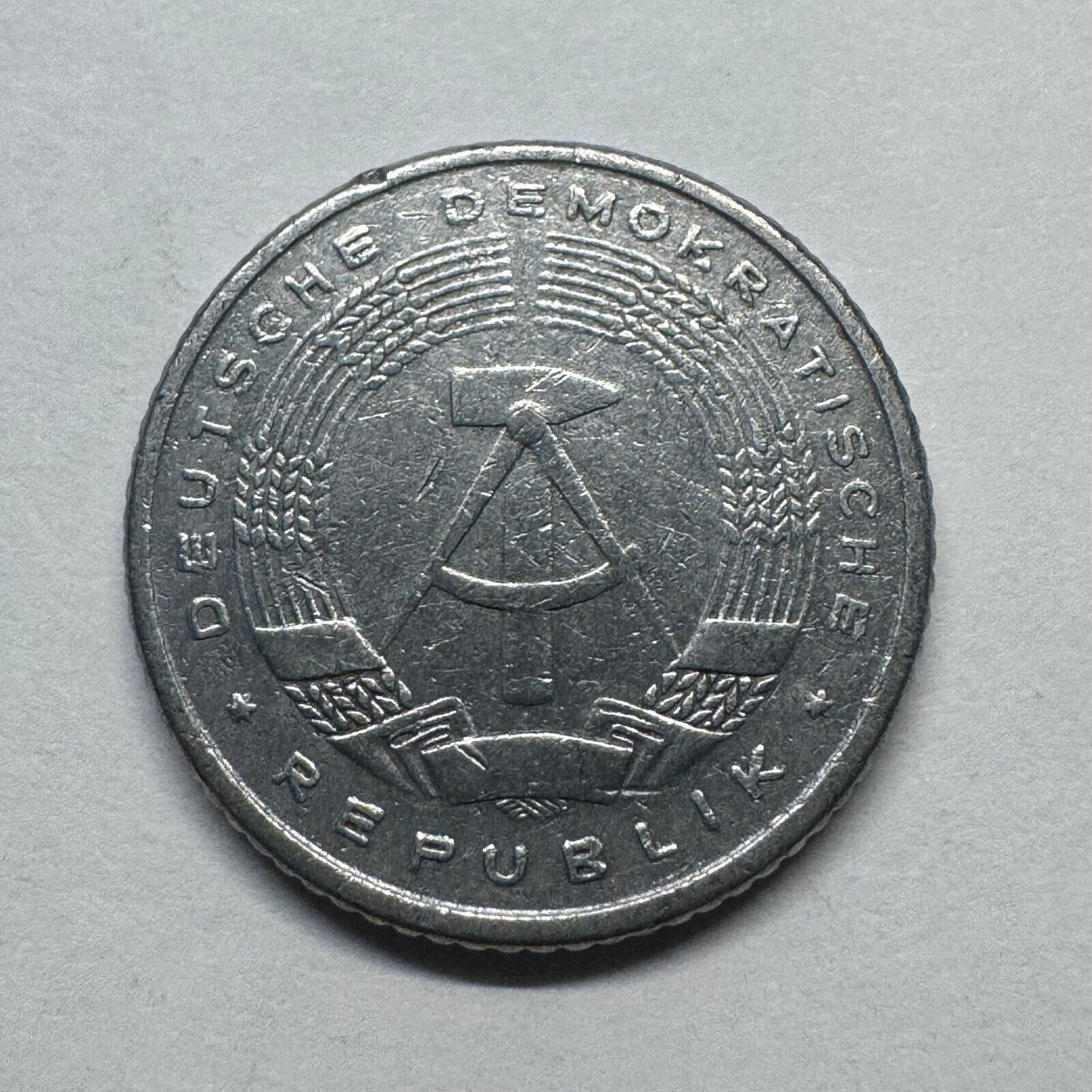 1958 Germany 50 Pfennig - Beautiful Coin - #B-012