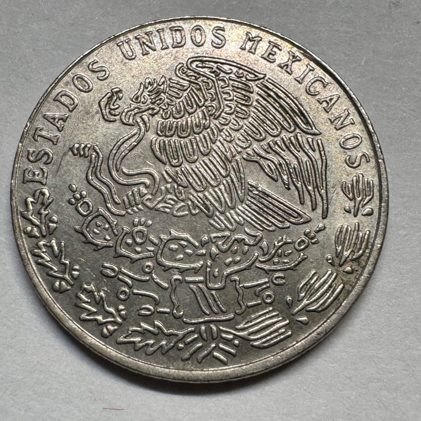 1978 Mexico 20 Centavos - Beautiful Coin - #A-074