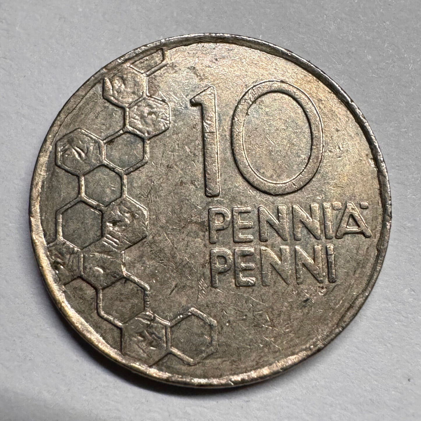 2000 Finland 1 Penni - Beautiful Coin - #A-021