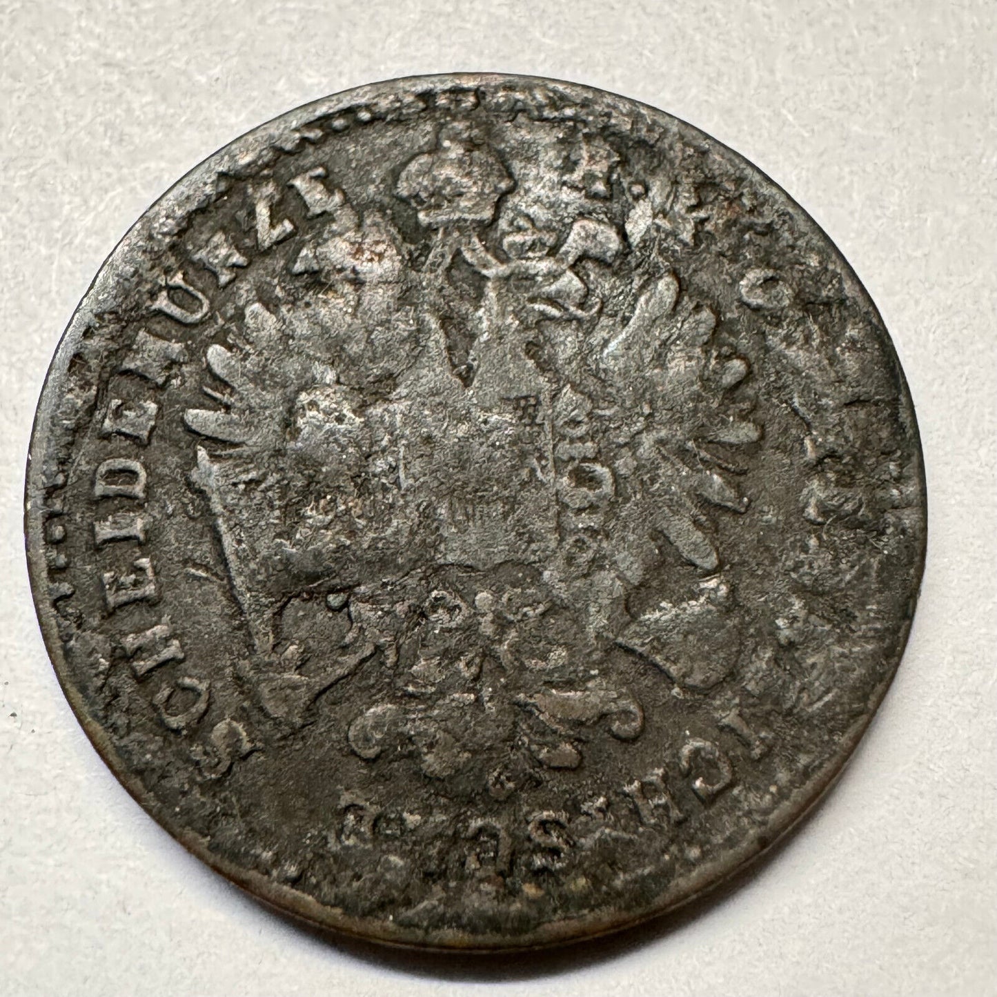 1881 Austria 1 Kreuzer - Beautiful Coin - #A-058