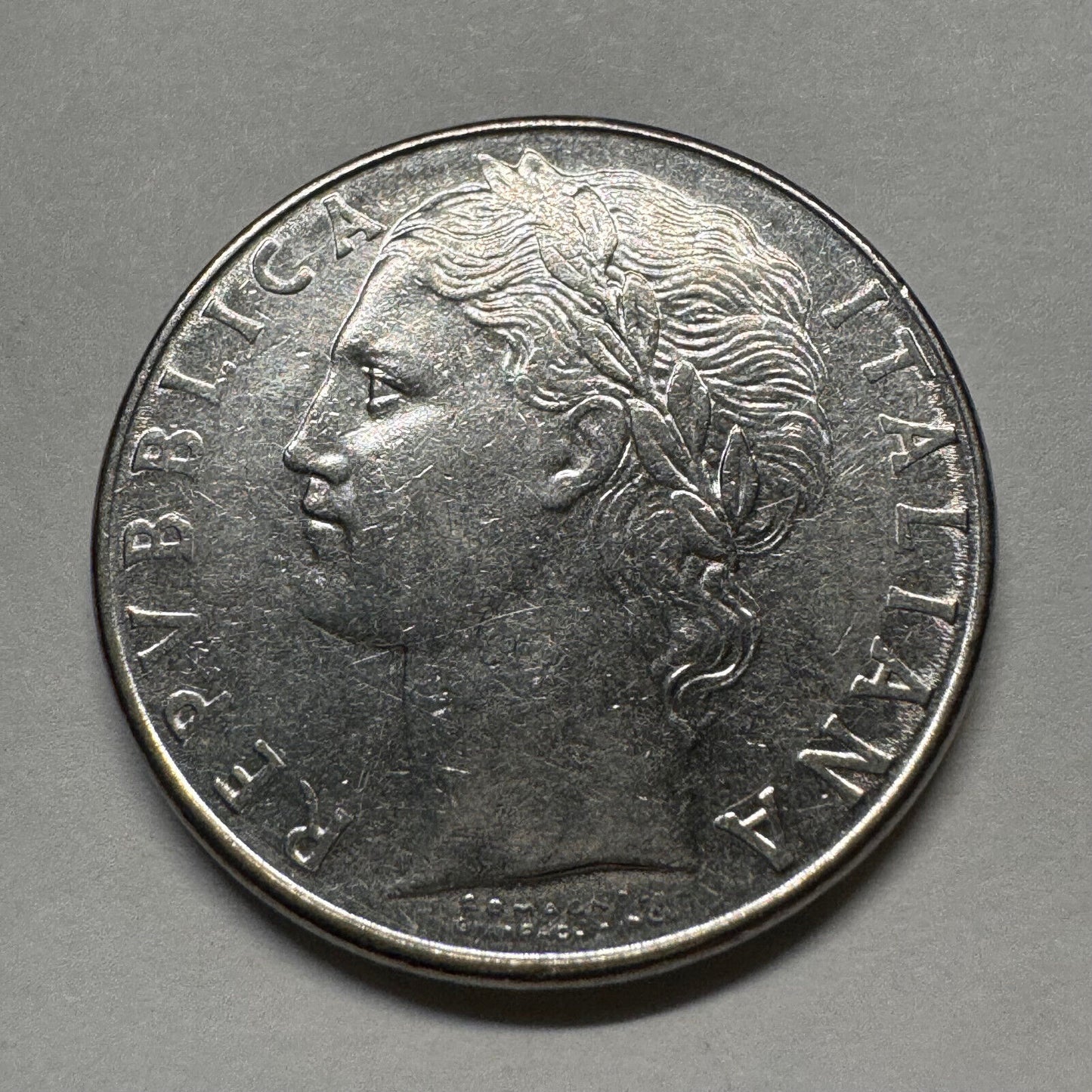 1978 Italy 100 Lire - Beautiful Coin - #A-012