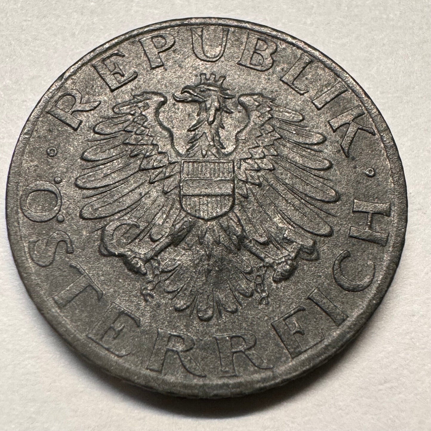 1979 Austria 5 Groschen - Beautiful Coin - #A-063