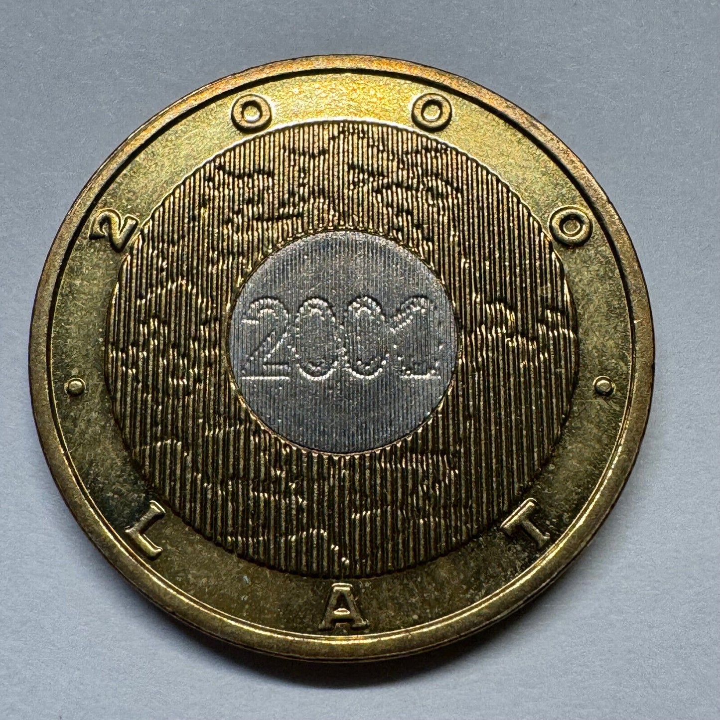 2000 Poland 2 Zlotys - Beautiful Coin - #B-028