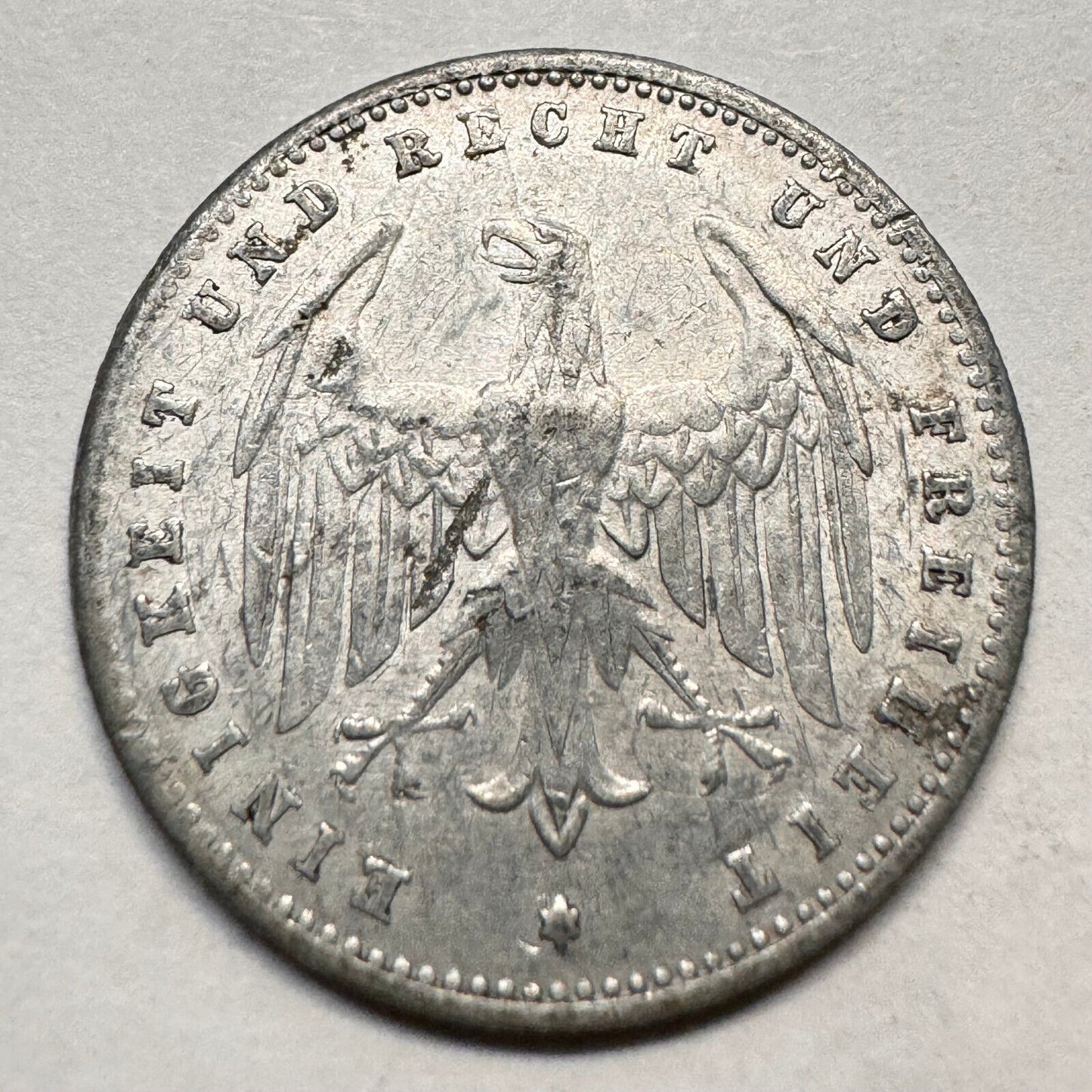 1923 Germany 200 Mark - A - Beautiful Coin - #A-026