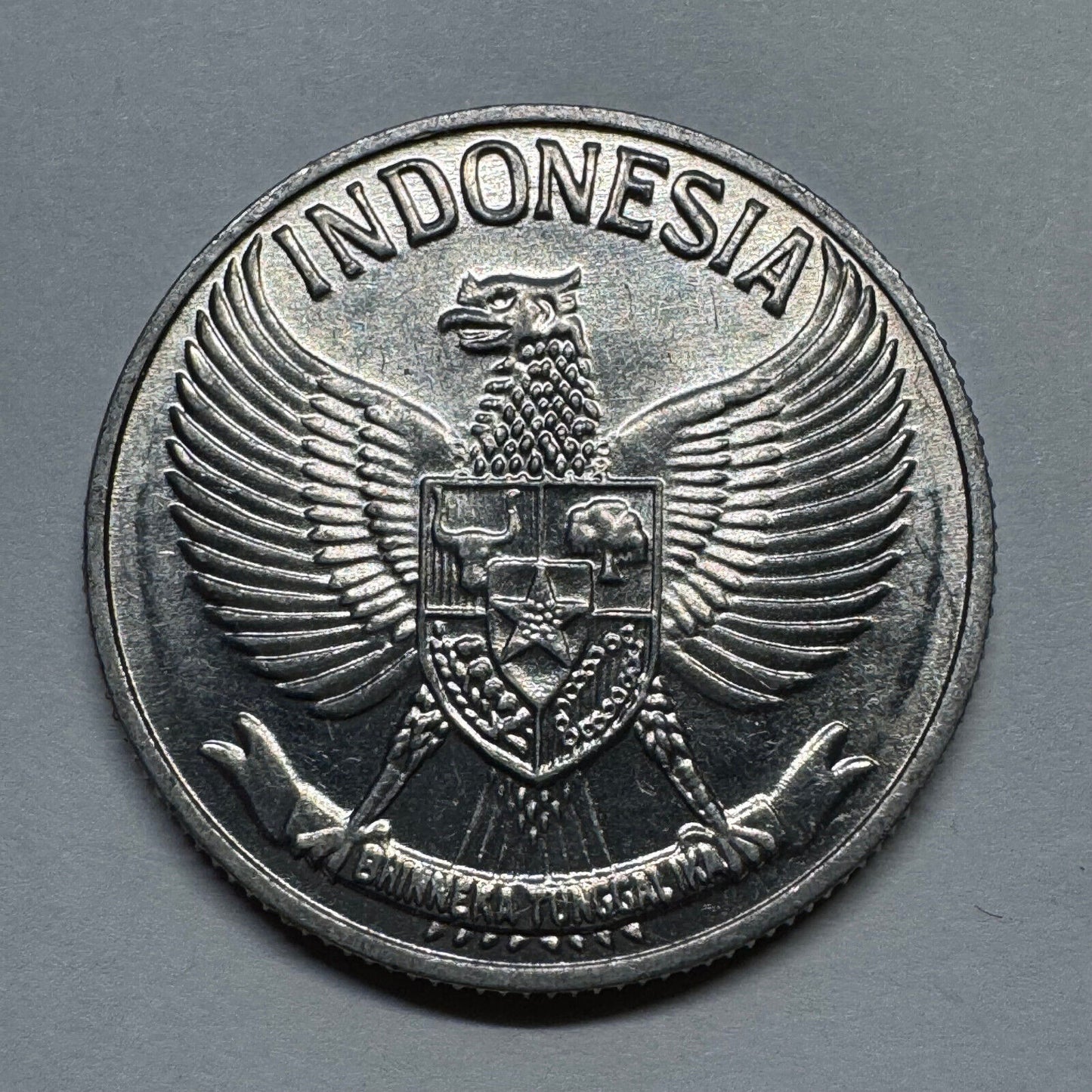 1961 Indonesia 50 Sen - Beautiful Coin - #B-003