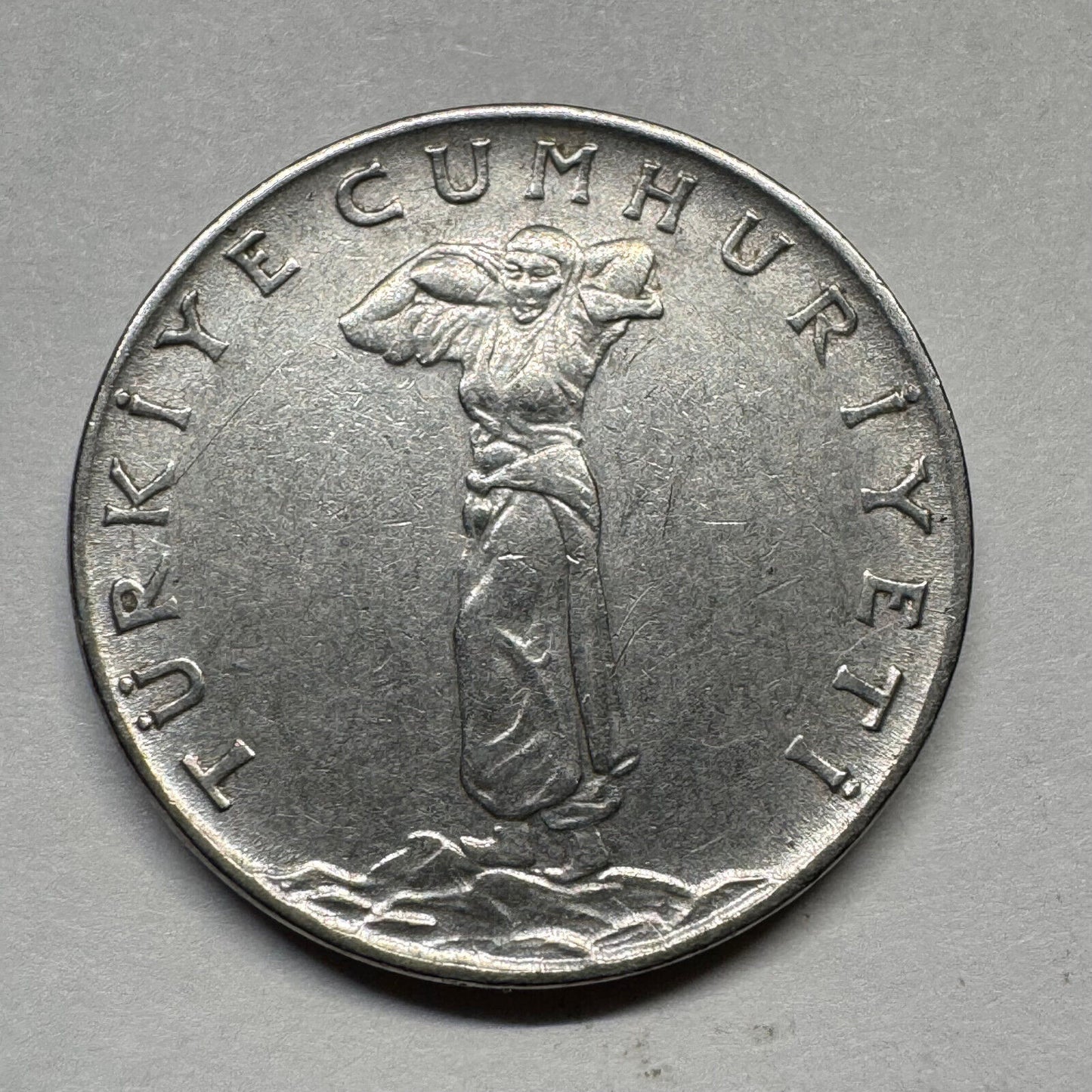 1964 Turkey 25 Kurus - Beautiful Coin - #B-001