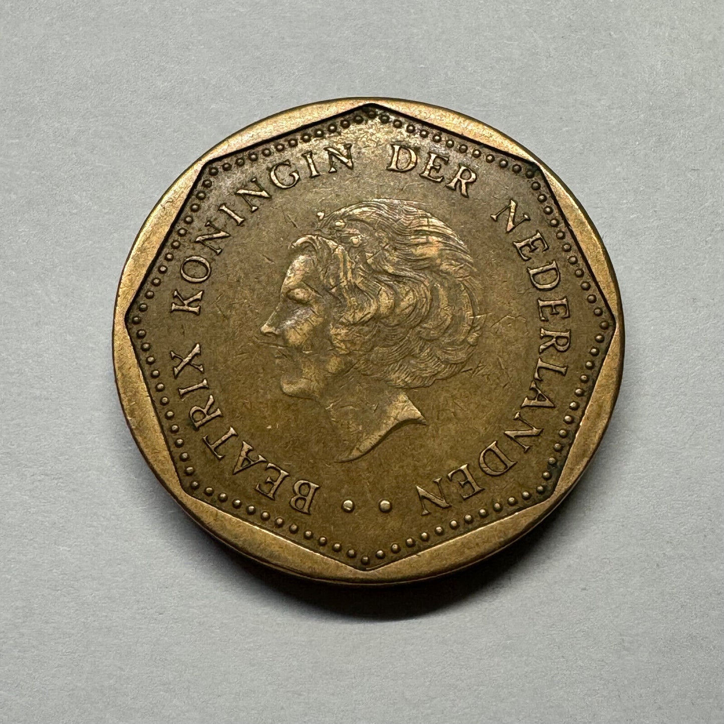 Netherlands 1998 5 Gulden - Beautiful Coin - #A-005