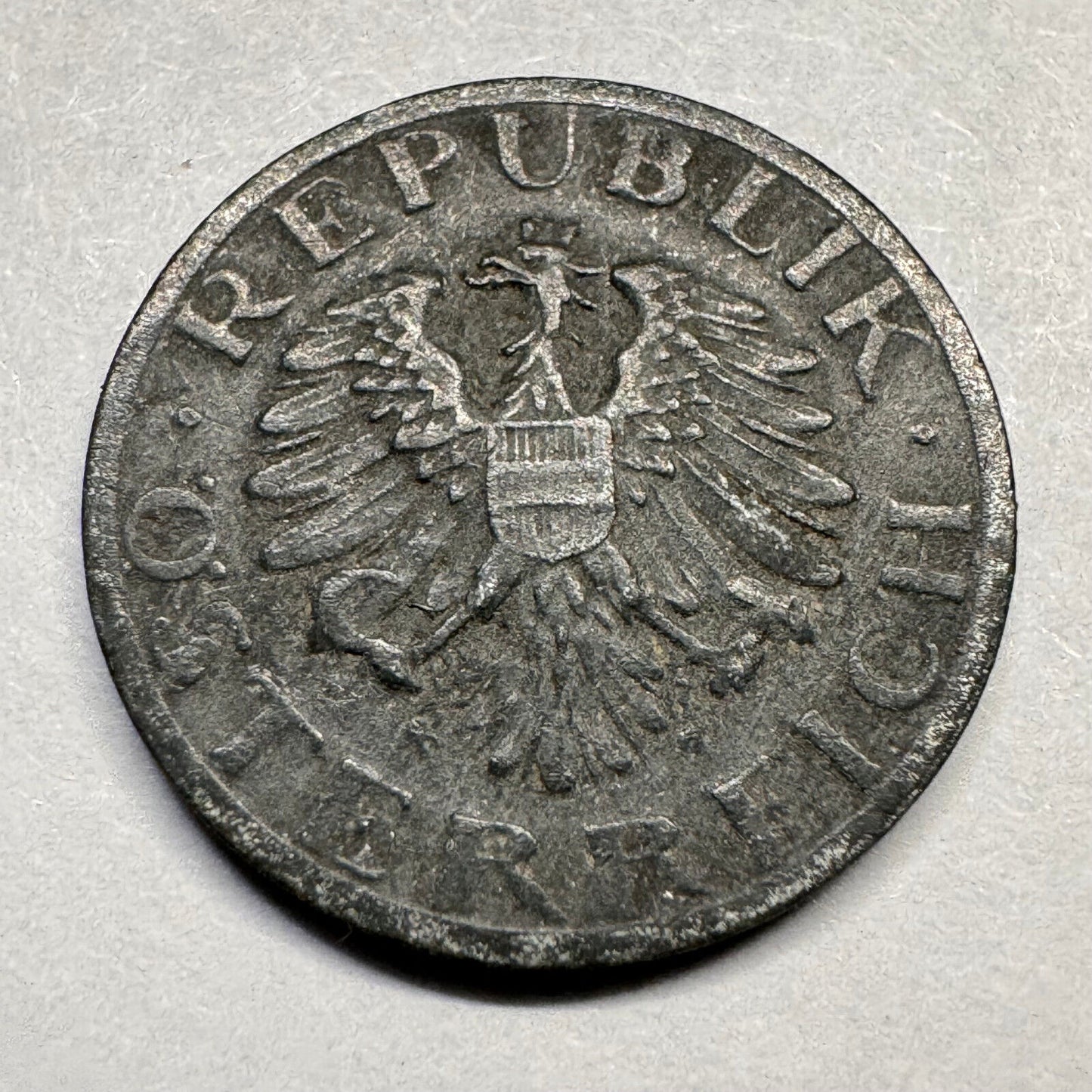 1947 Austria 1 Groschen - Beautiful Coin - #A-057