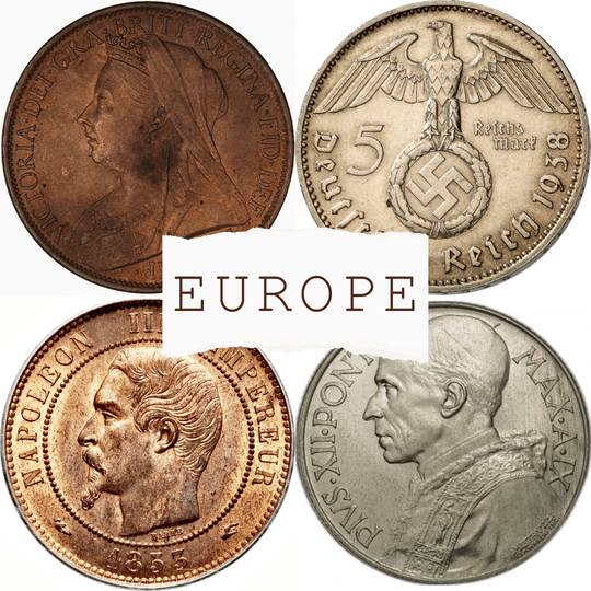 European Coins