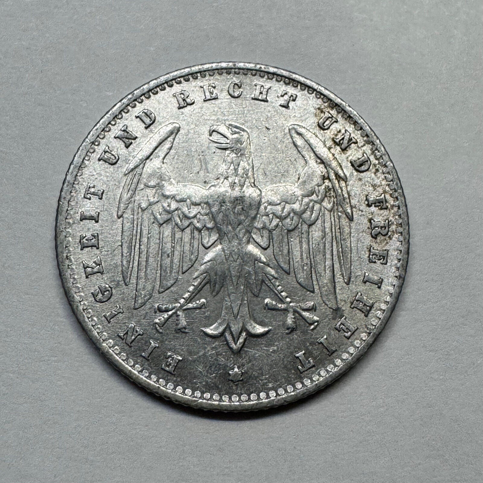 1923 Germany 200 Mark - Beautiful Coin - #B-006