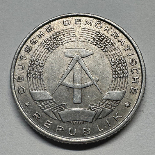 1957 Germany 2 Mark - Beautiful Coin - #B-042