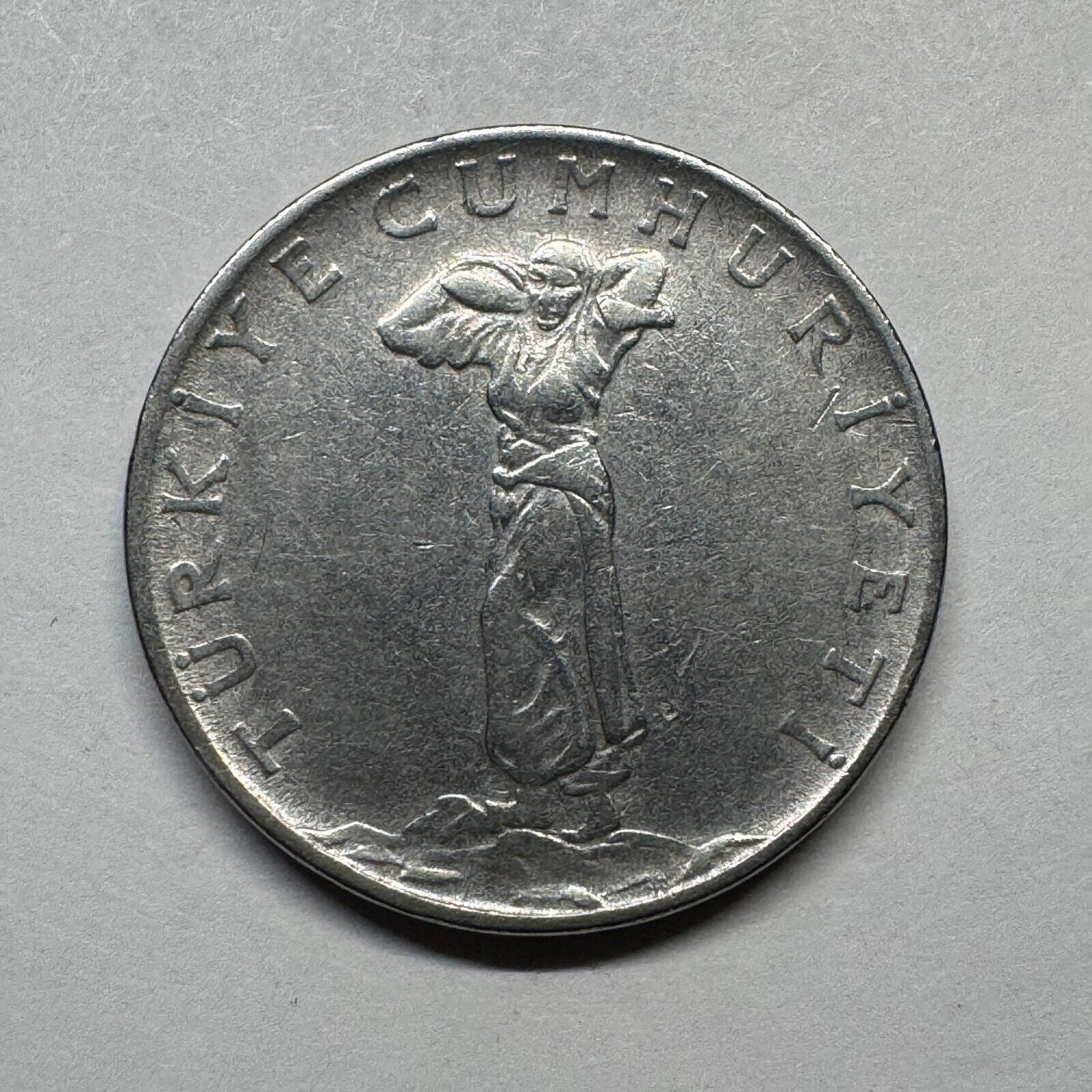 1961 Turkey 25 Kurus - Beautiful Coin - #A-098