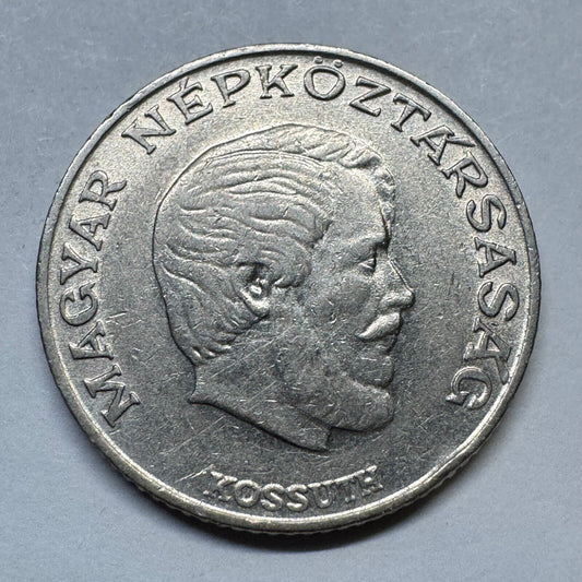 1971 Hungary 5 Forint - Beautiful Coin - #B-002