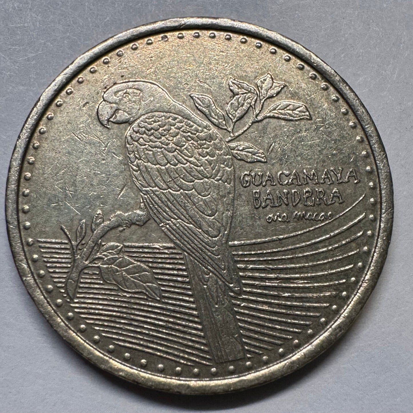 2017 Colombia 200 Pesos - Beautiful Coin - #A-079