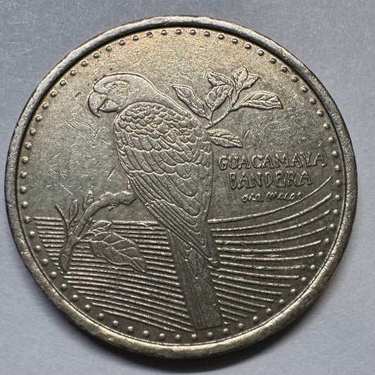 2017 Colombia 200 Pesos - Beautiful Coin - #A-079