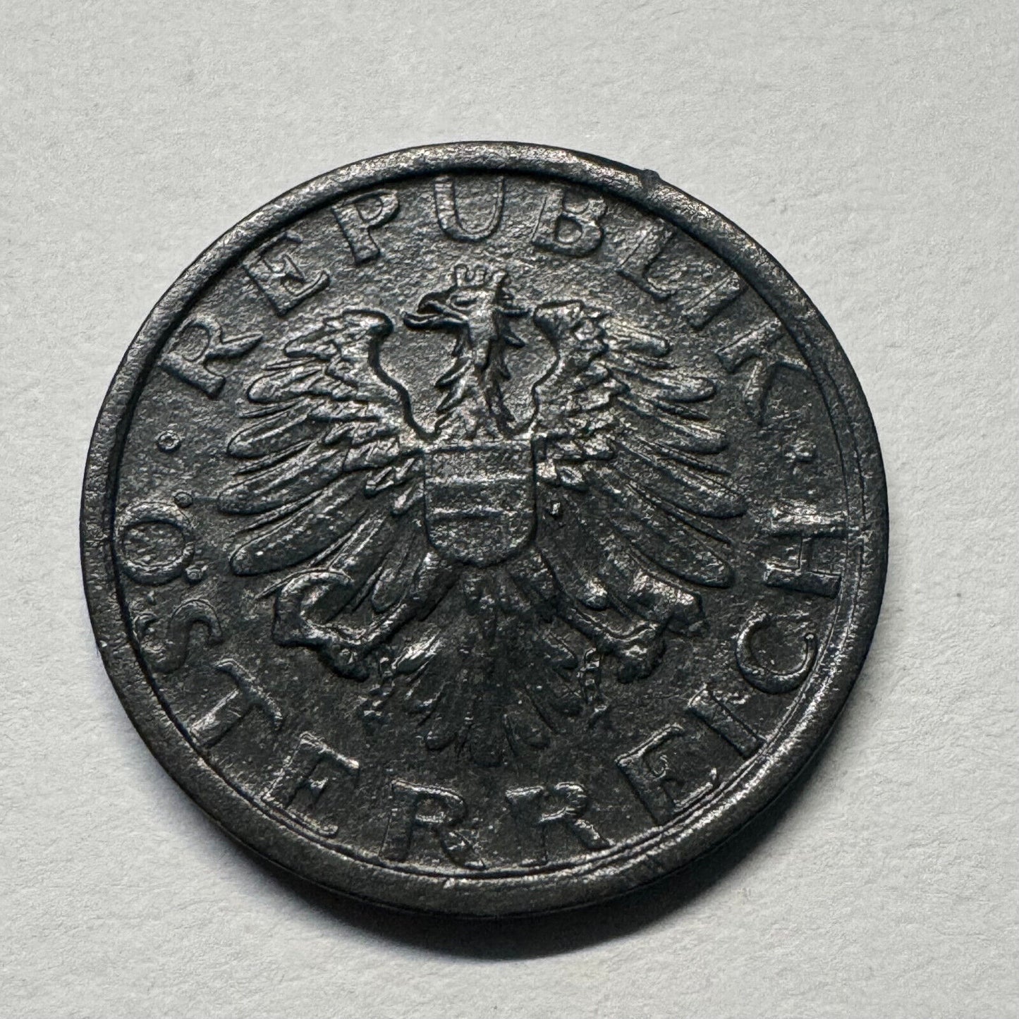 1948 Austria 10 Groschen - Beautiful Coin - #B-040