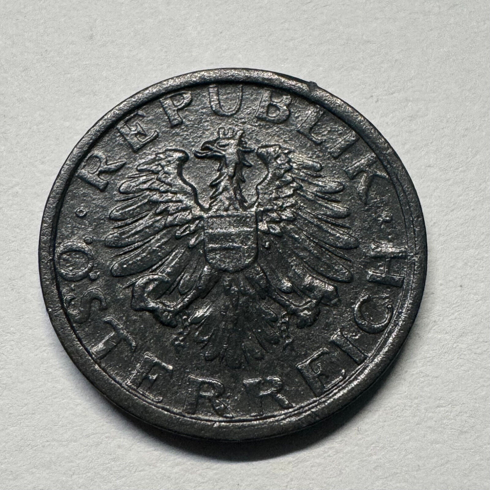 1948 Austria 10 Groschen - Beautiful Coin - #B-040