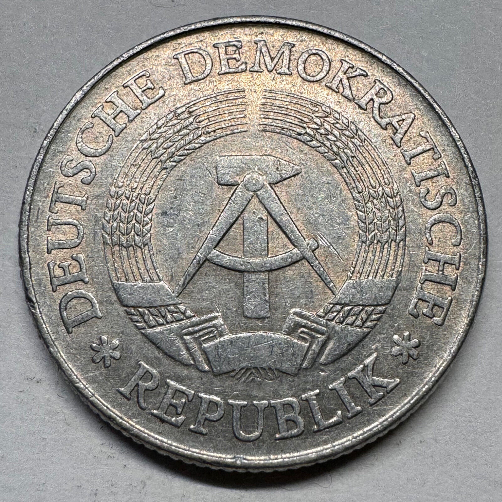 1978 Germany 2 Mark - Beautiful Coin - #A-036