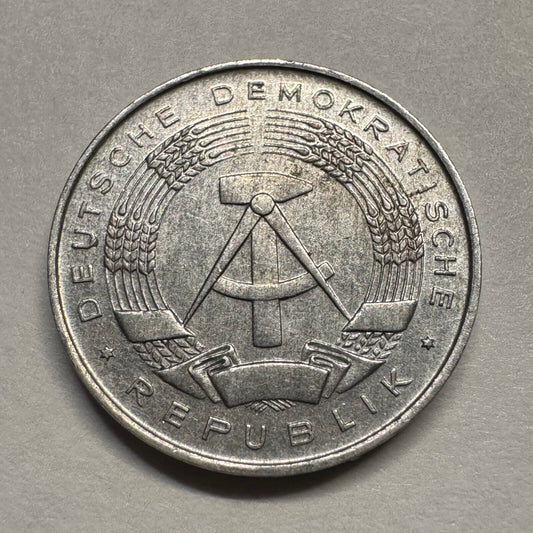 1961 Germany 1 Pfennig - Beautiful Coin - #A-076