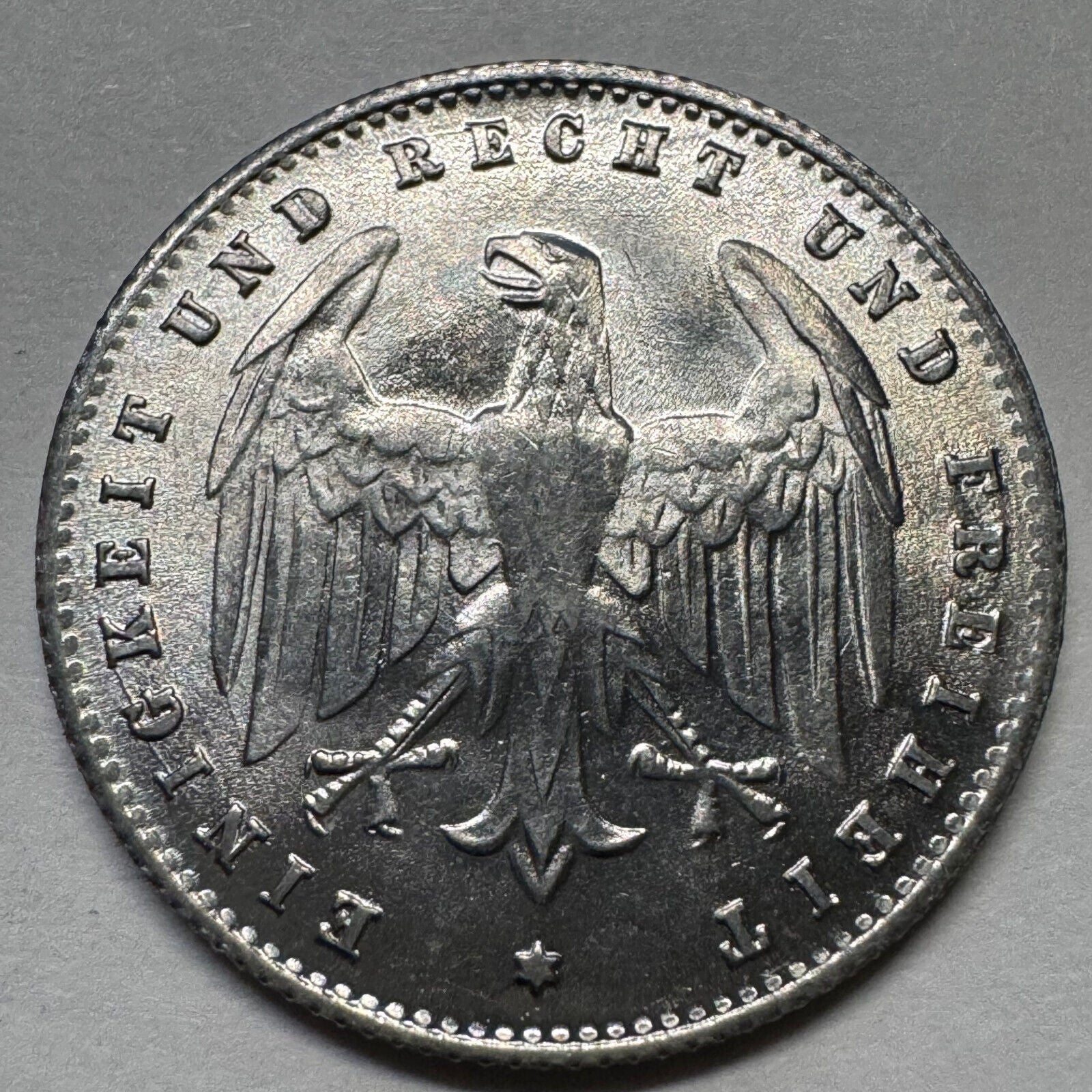 1923 Germany 200 Mark - Beautiful Coin - #A-084
