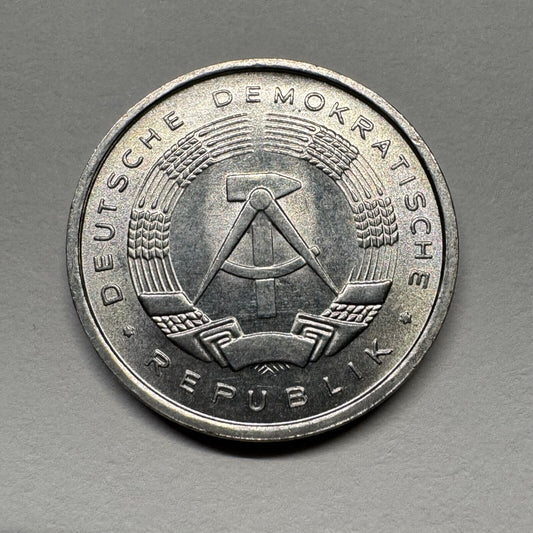 1977 Germany 1 Pfennig - Beautiful Coin - #B-056