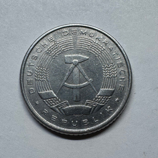 1958 Germany 50 Pfennig - Beautiful Coin - #B-017
