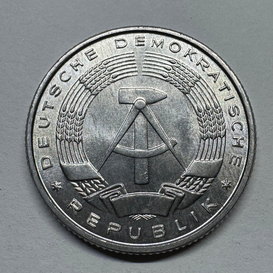 1957 Germany 2 Mark - Beautiful Coin - #B-043