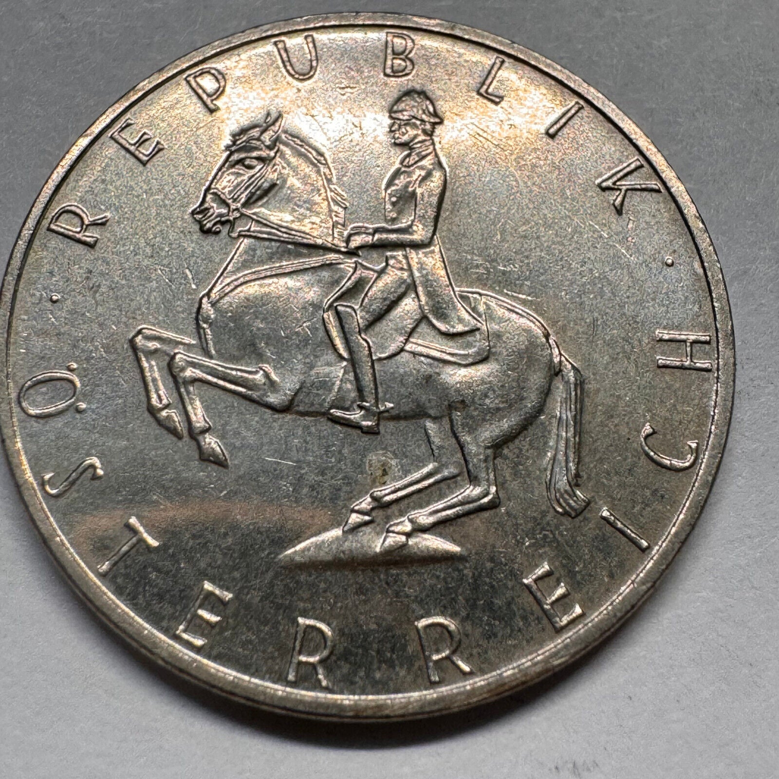 1998 Austria 5 Schilling - Beautiful Coin - #A-064