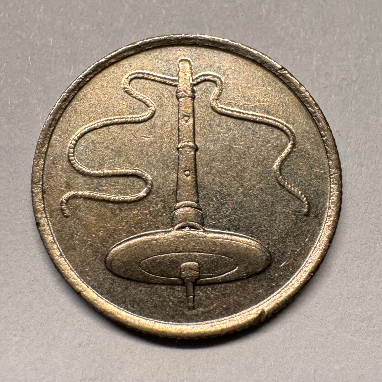 2002 Malaysia 5 Sen - Beautiful Coin - #A-022