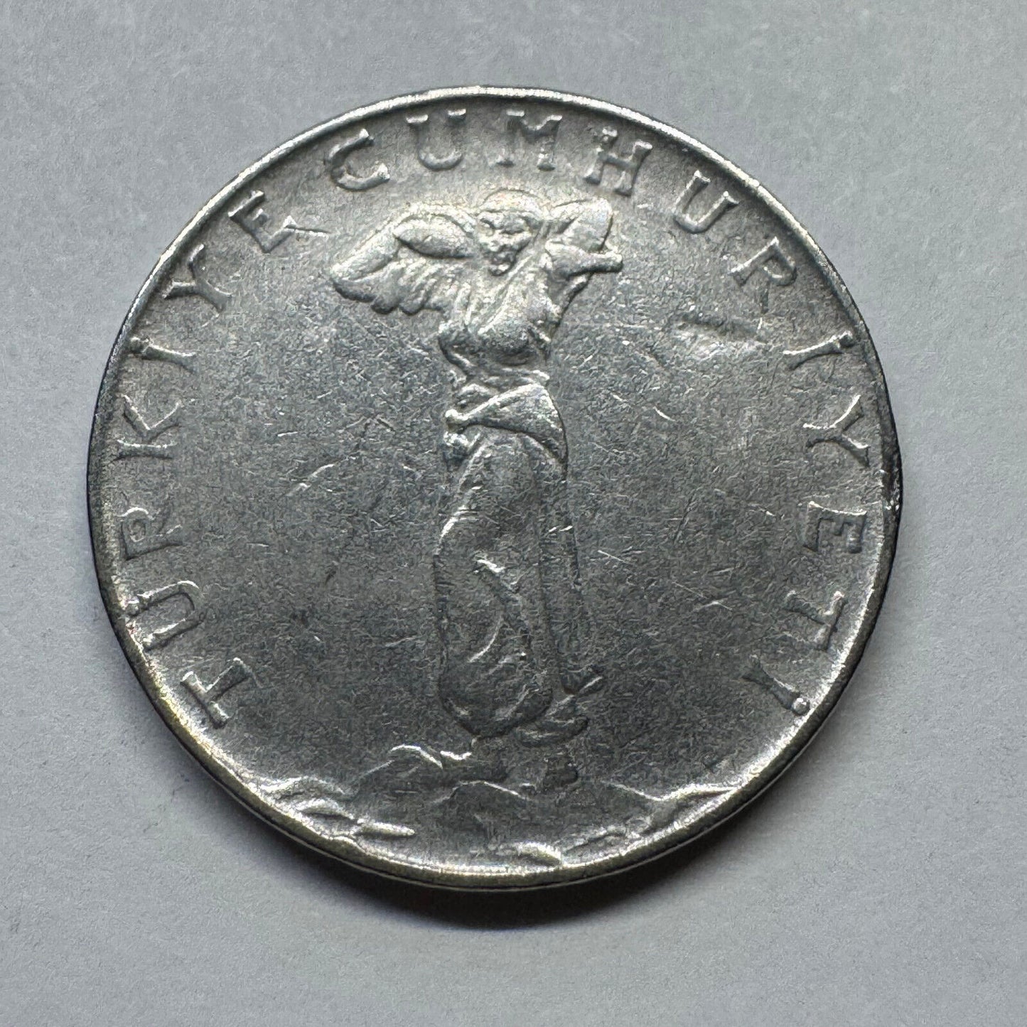 1963 Turkey 25 Kurus - Beautiful Coin - #A-097