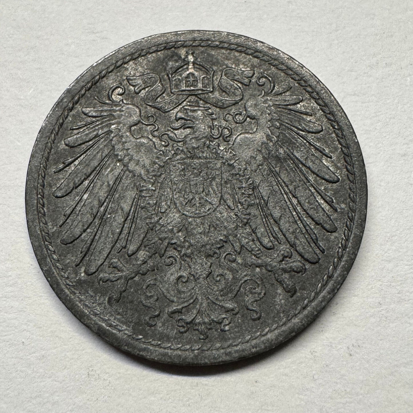 1921 Germany 10 Pfennig - Beautiful Coin - #B-057