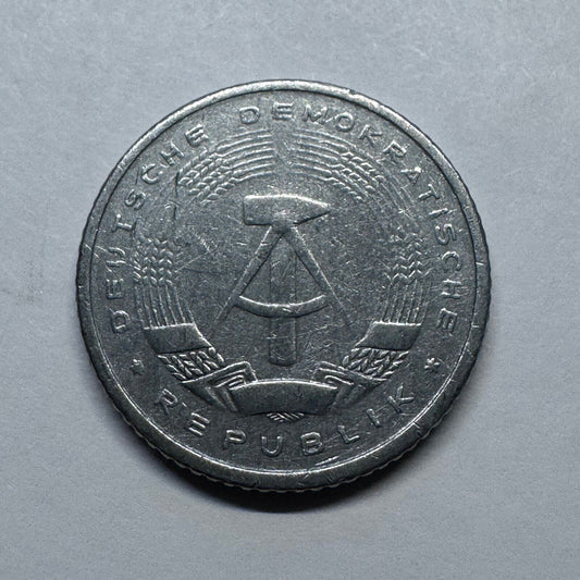 1958 Germany 50 Pfennig - Beautiful Coin - #B-025