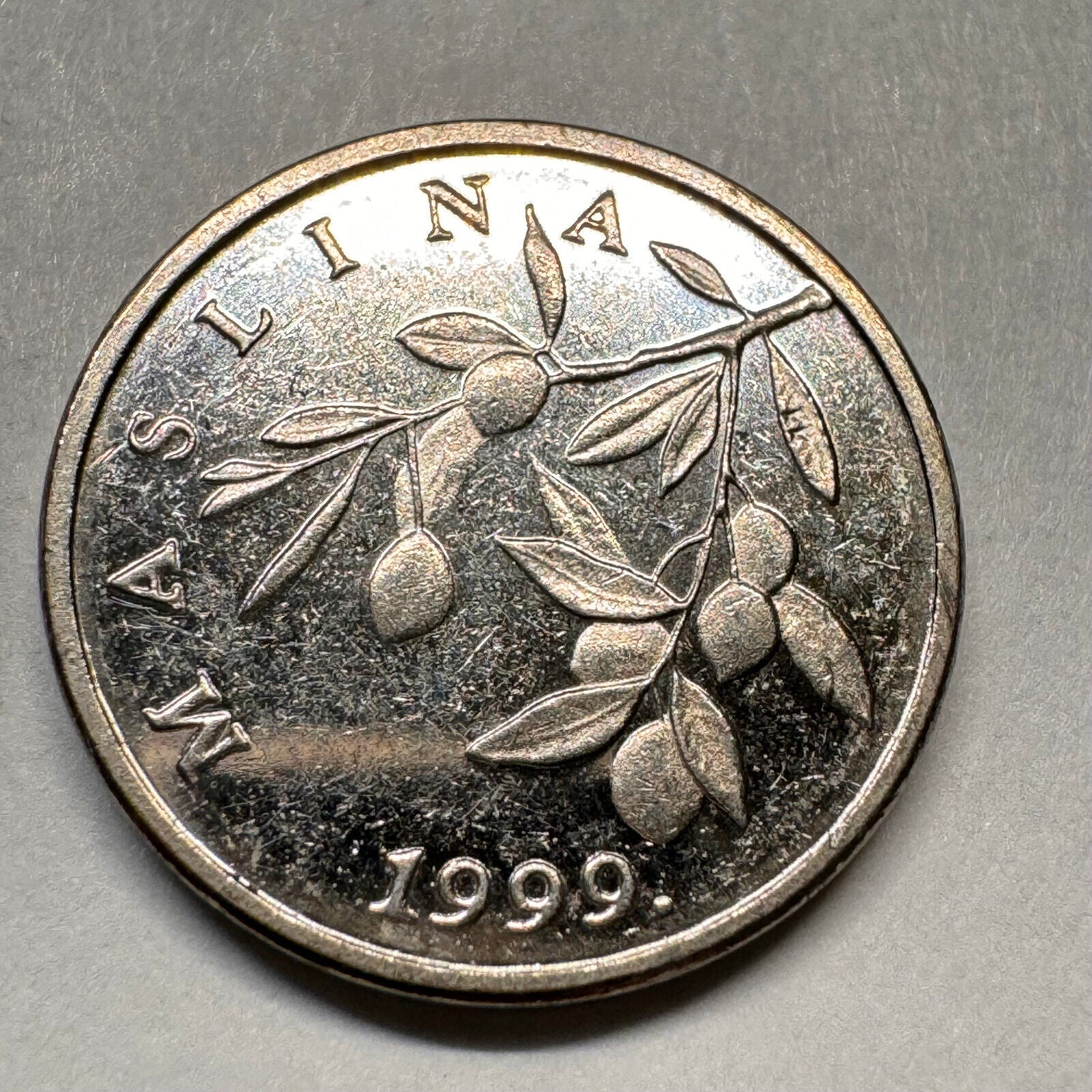 1999 Croatia  20 Lipa - Beautiful Coin - #A-016
