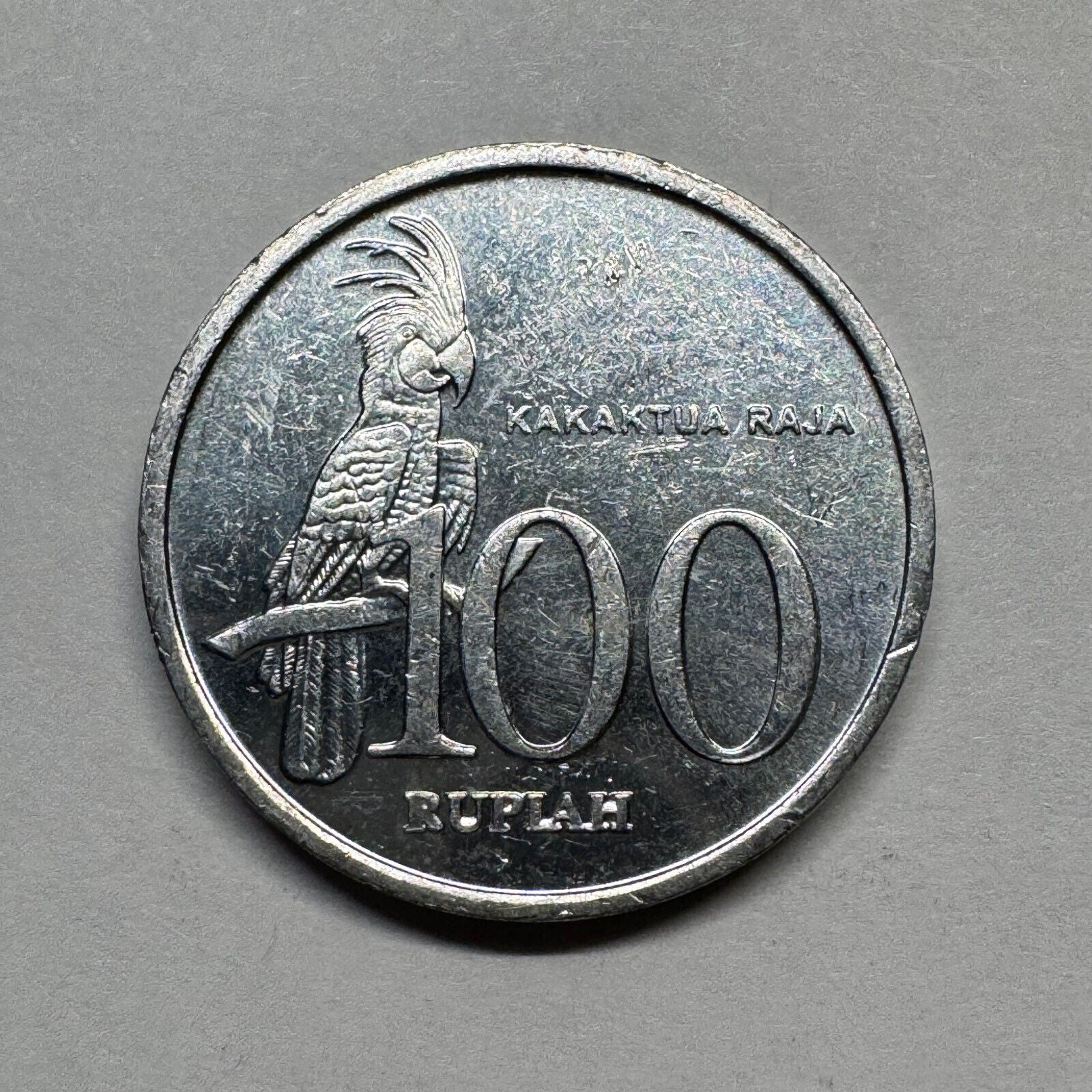 1999 Indonesia 100 Rupiah - Beautiful Coin - #B-013