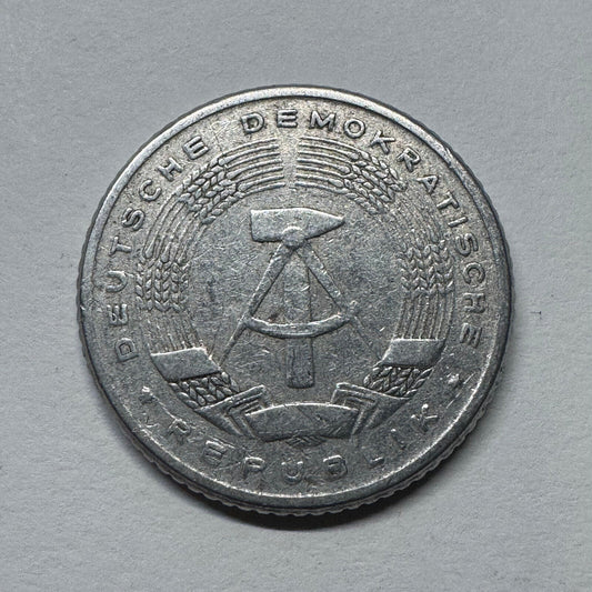 1958 Germany 50 Pfennig - Beautiful Coin - #B-053