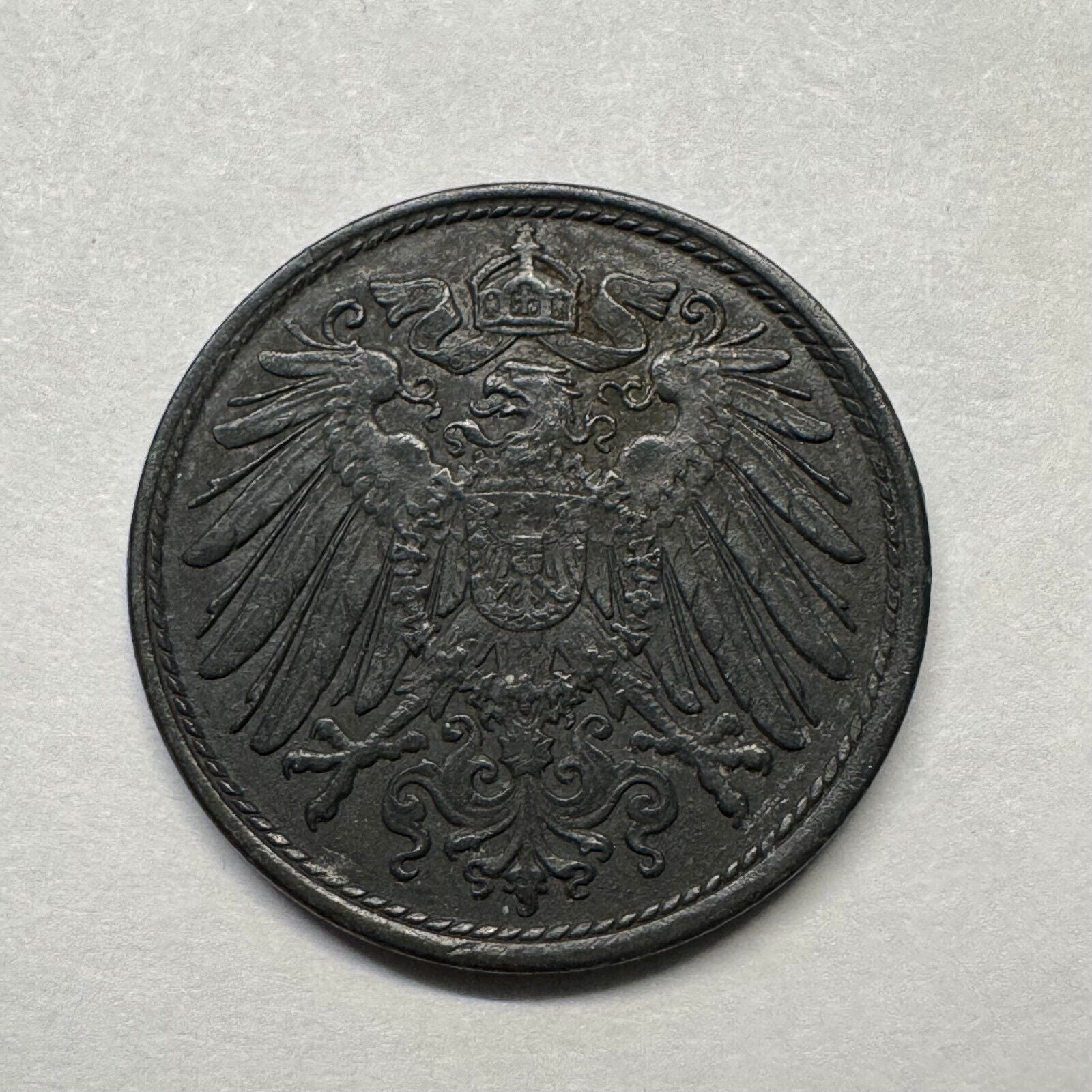 1921 Germany 10 Pfennig - Beautiful Coin - #B-011