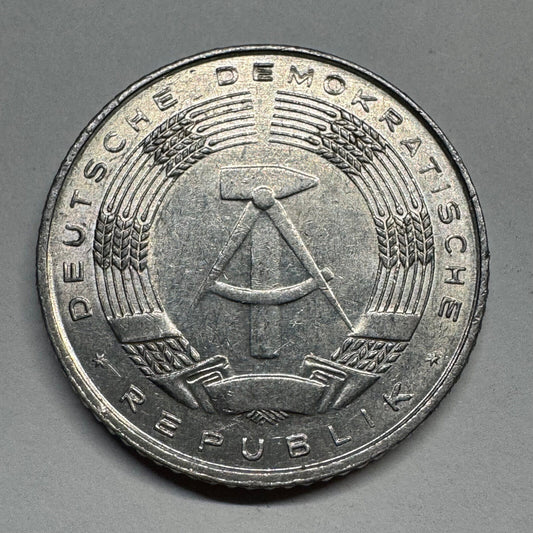 1971 Germany 50 Pfennig - Beautiful Coin - #B-055