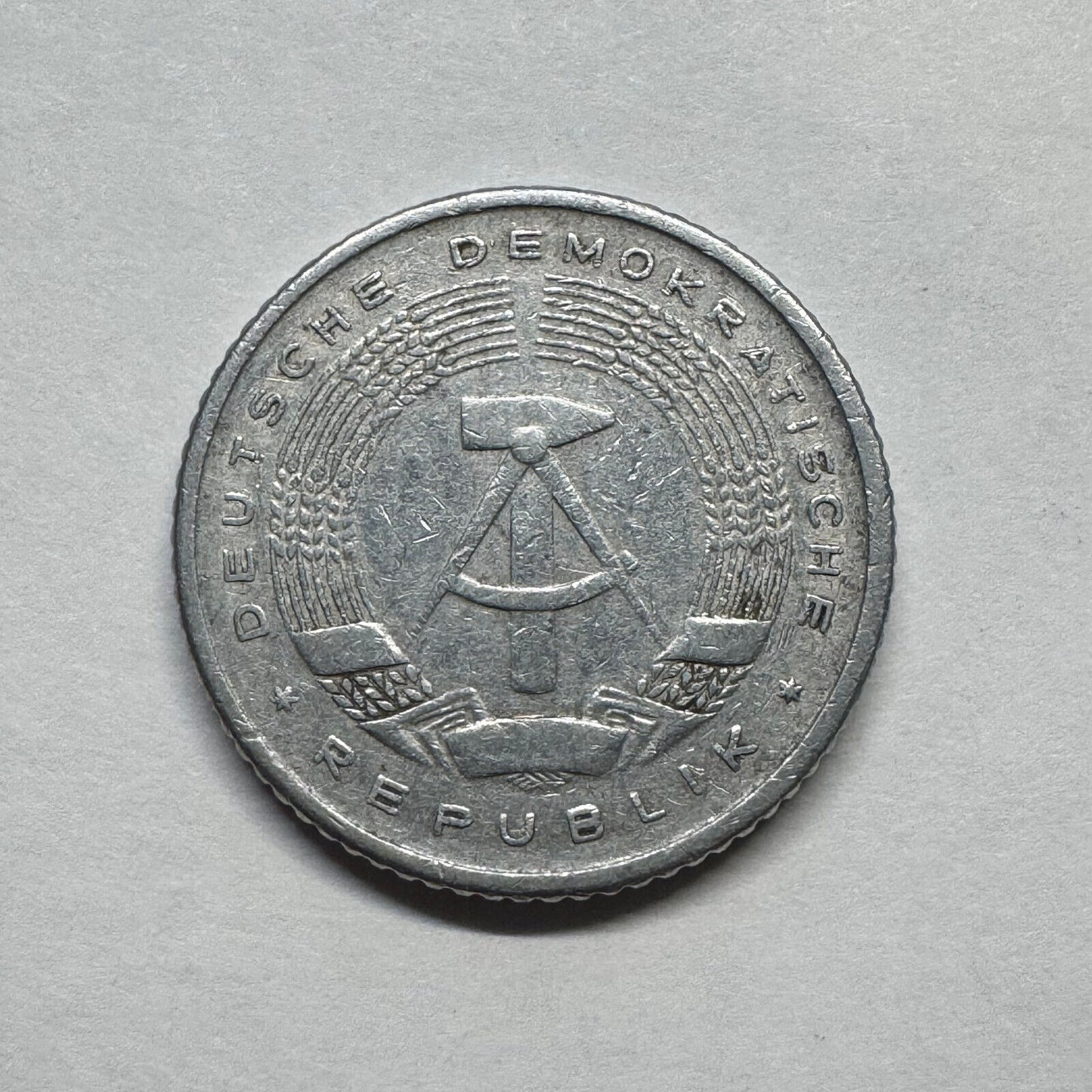 1958 Germany 50 Pfennig - Beautiful Coin - #B-014
