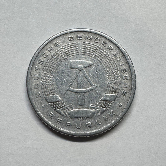1958 Germany 50 Pfennig - Beautiful Coin - #B-014